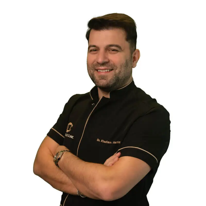 Dr. Klodian Hazizi