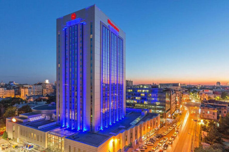 Sheraton Bucharest Hotel