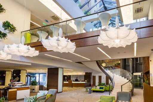 Capitan Plaza Bucharest Hotel