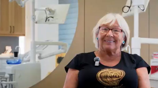 testimonial pacient turism dentar la Denttaglio
