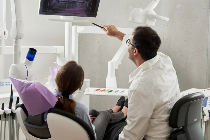 extractie dentara