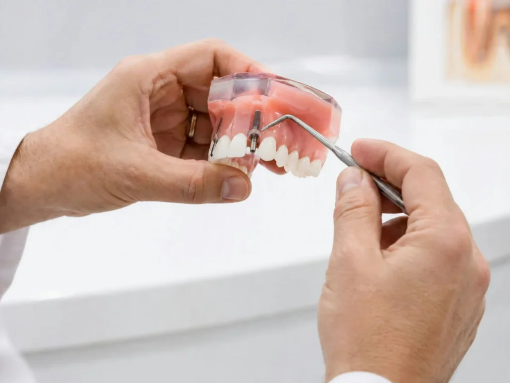 implant dentar